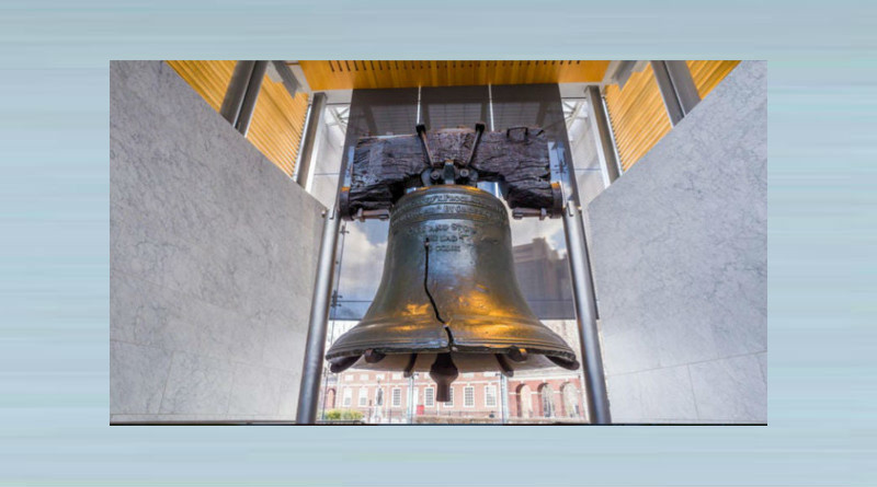 An image representing The Liberty Bell