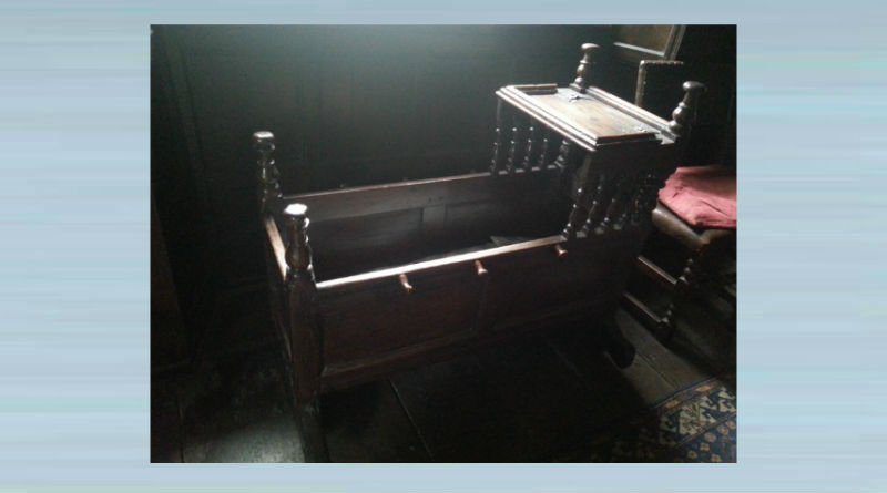An image representing Cradle at Swarthmoor Hall