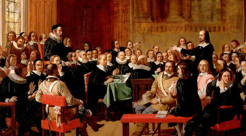 An image representing Puritans