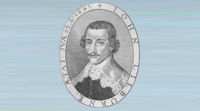 An image representing John Lilburne: Founder of Freeborn Rights