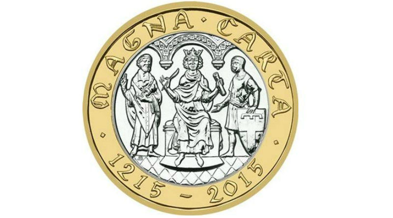 An image representing The Magna Carter 3.1 Charter