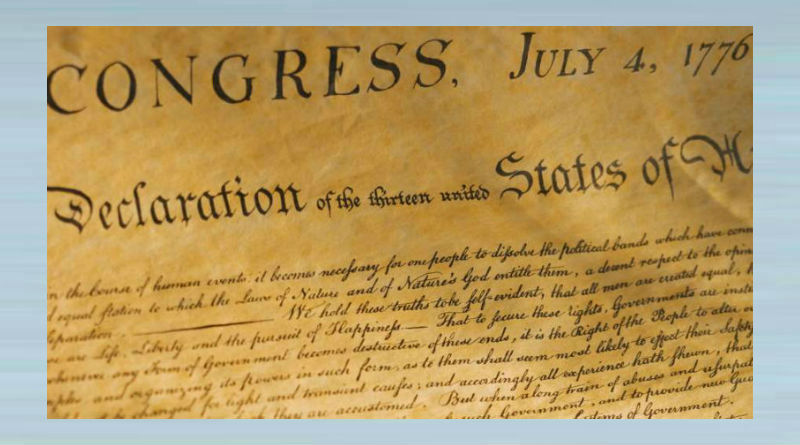 An image representing American Declaration of Independence