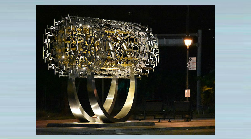 An image representing Freedom Sculpture
