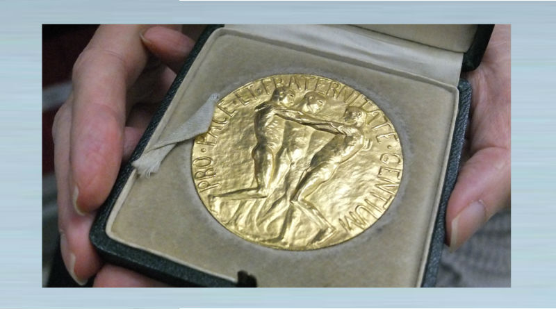 An image representing 1947 Nobel Peace Prize