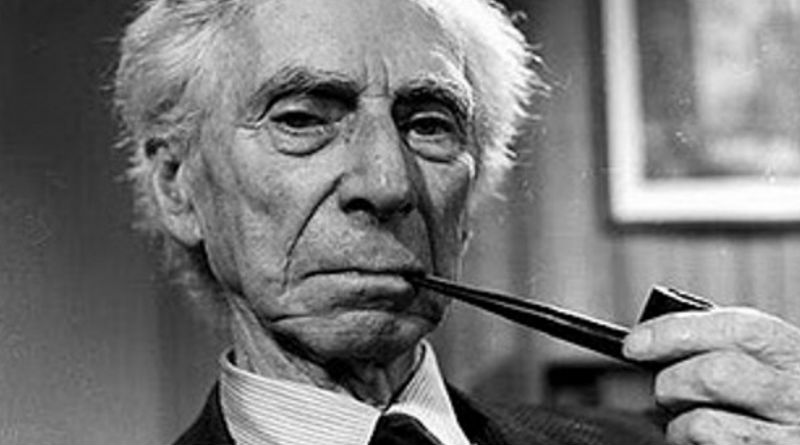 An image representing Bertrand Russell