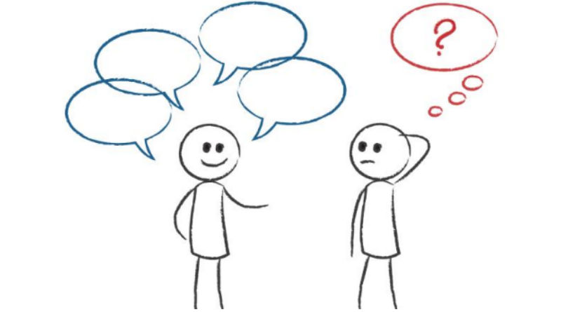 An image representing FAQs