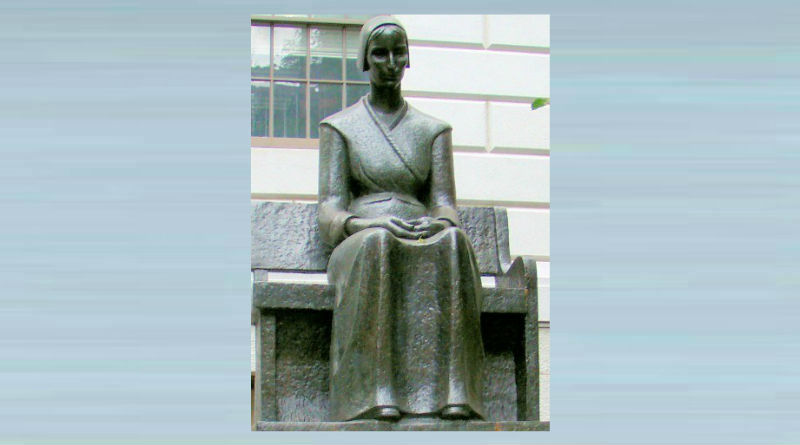 An image representing Statue of Mary Dyer