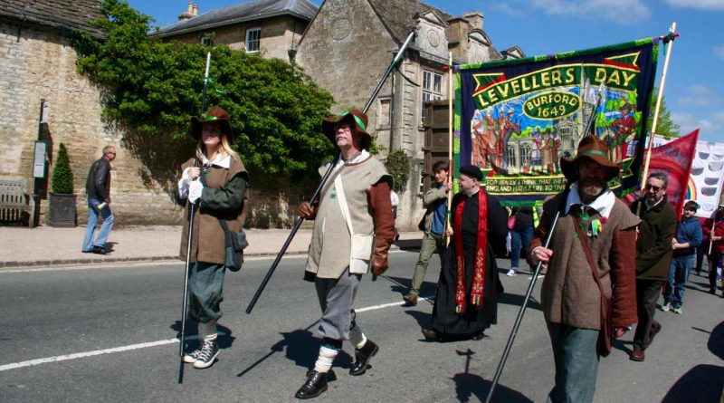 An image representing Levellers Day