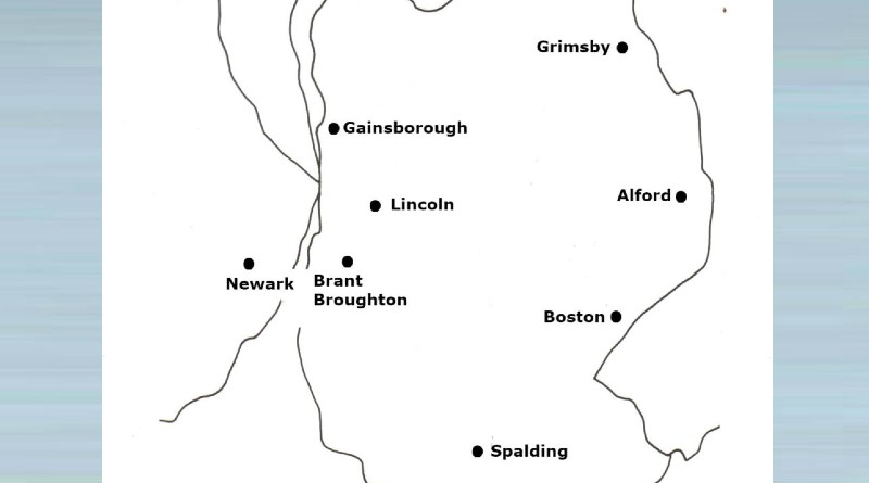 An image representing Quaker Meetings in Lincolnshire
