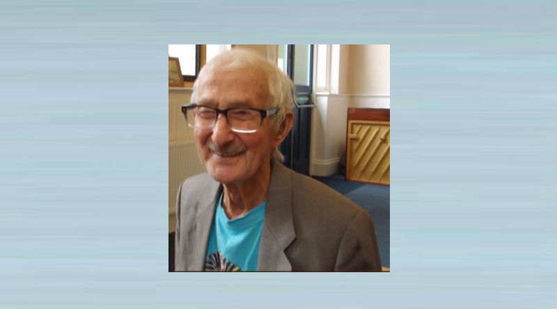 An image representing Photo of Don Sutherland in his 100th Year