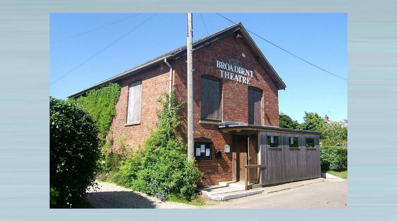 An image representing Broadbent Theatre